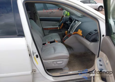 2006 Lexus Rx 330 from USA, damaged, VIN 2T2GA31U36C045829